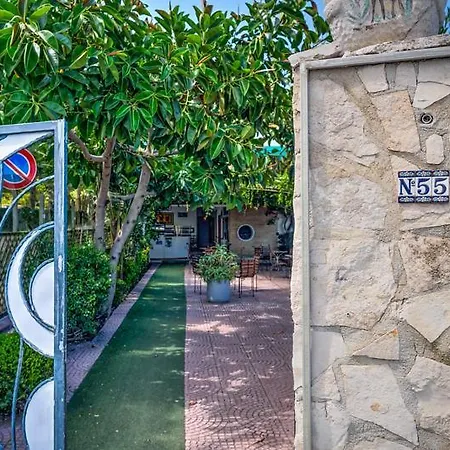 Ξενοδοχείο Vela Velo Club 3*