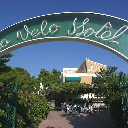 Ξενοδοχείο Vela Velo Club 3*
